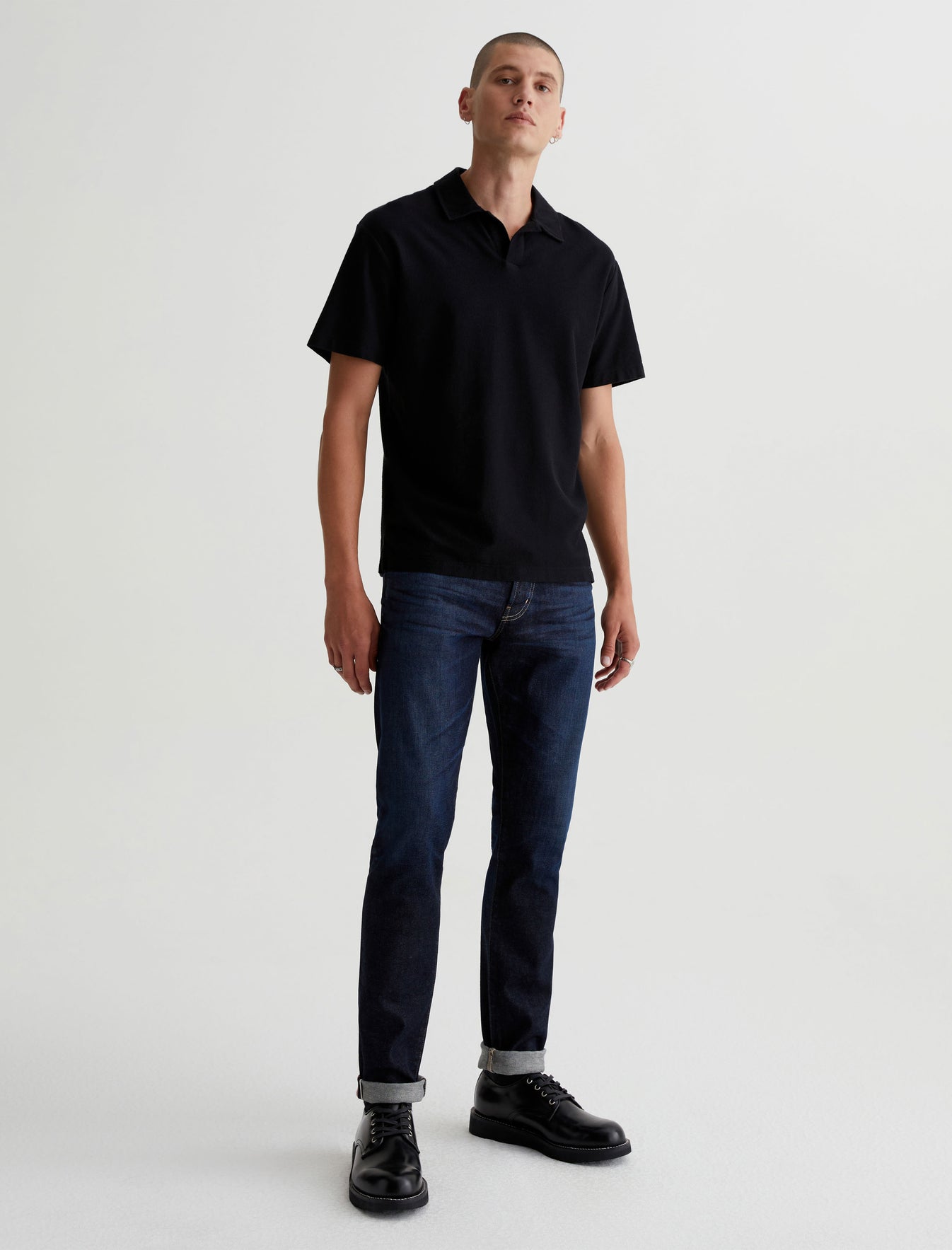 Dylan Selvage|AG-ed Slim Skinny Fit 360 Stretch Denim